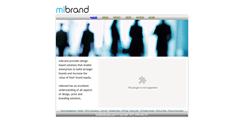 Desktop Screenshot of mibrand.com